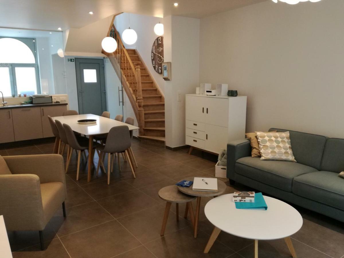 Вилла The Front Door N12 Ипр Экстерьер фото