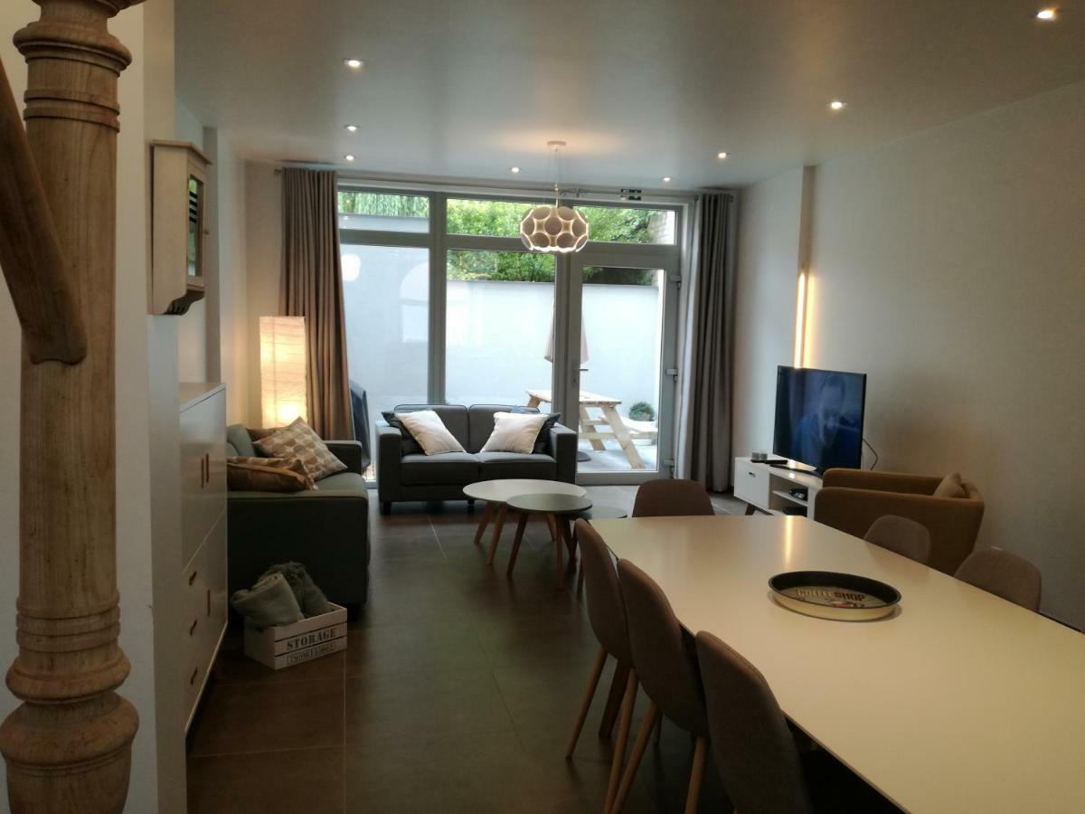 Вилла The Front Door N12 Ипр Экстерьер фото