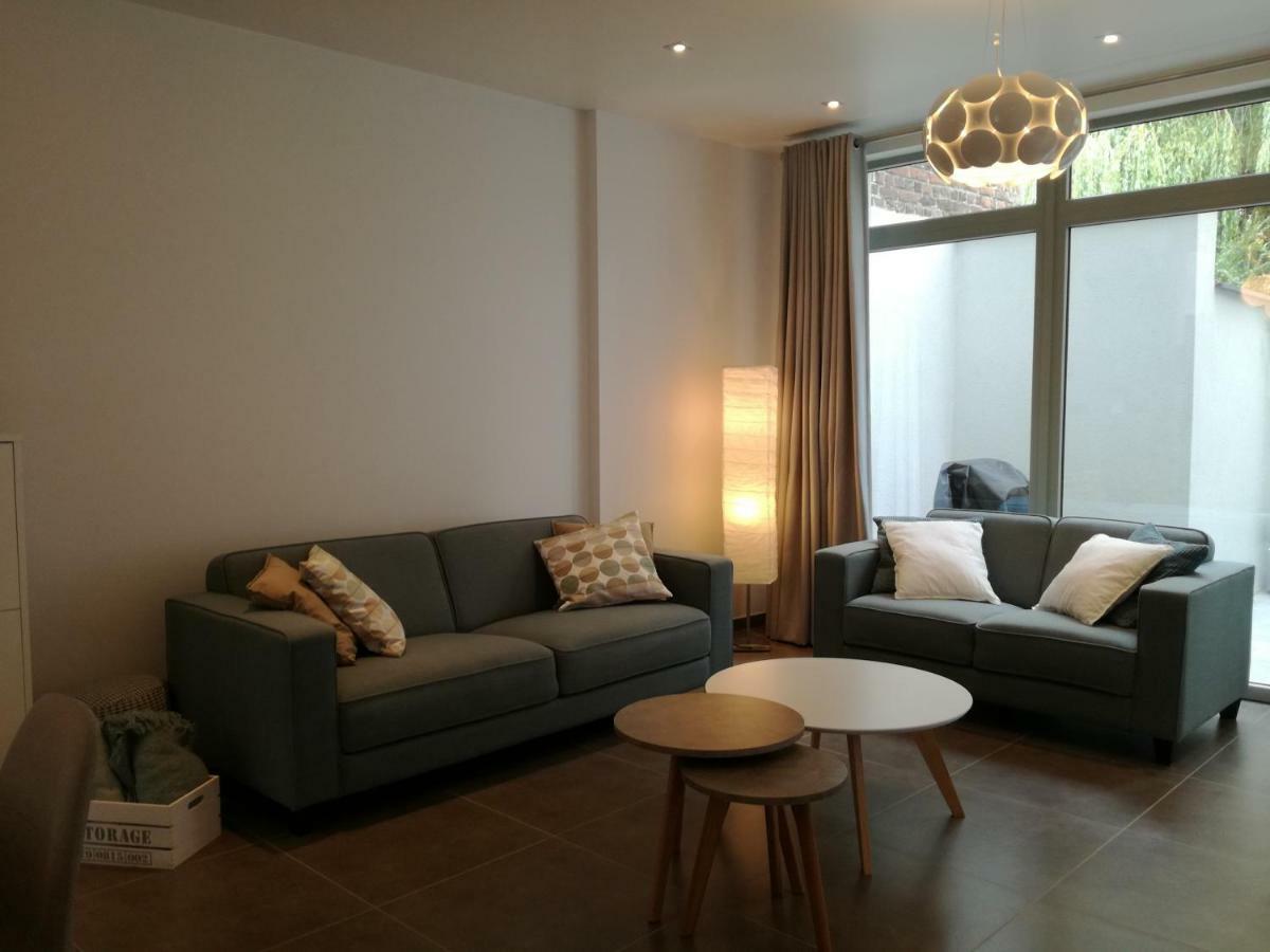 Вилла The Front Door N12 Ипр Экстерьер фото